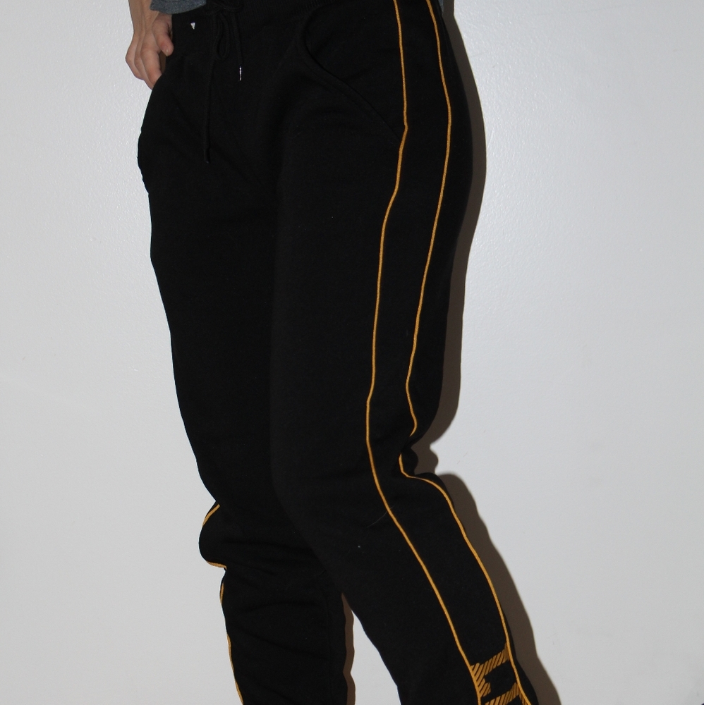 Black Supernova Joggers